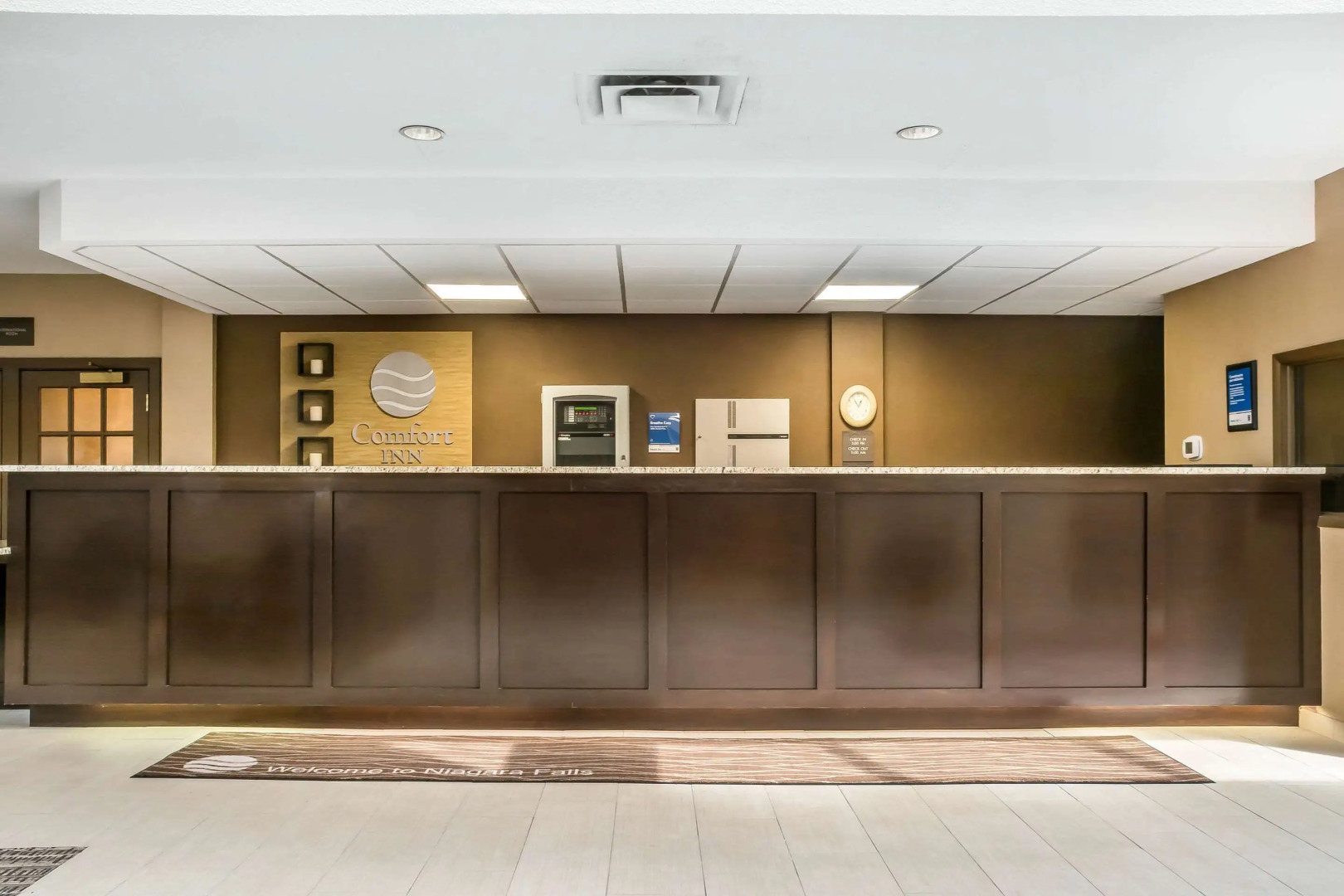 Comfort Inn The Pointe