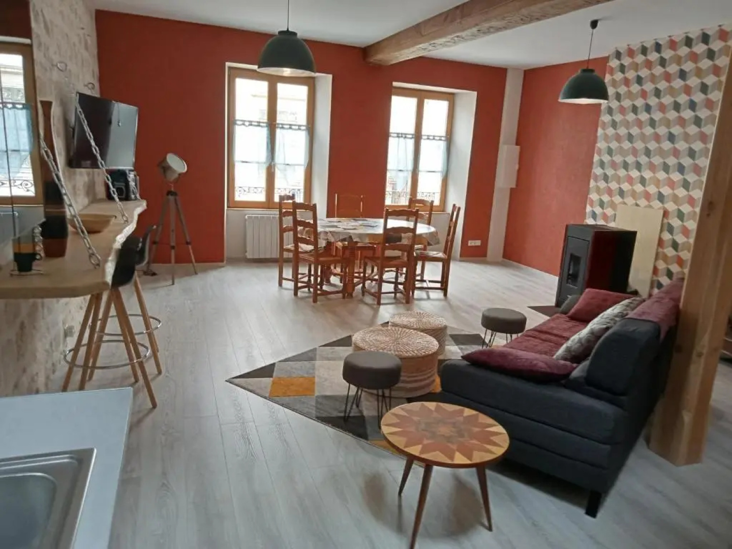 Loft Joinvillois