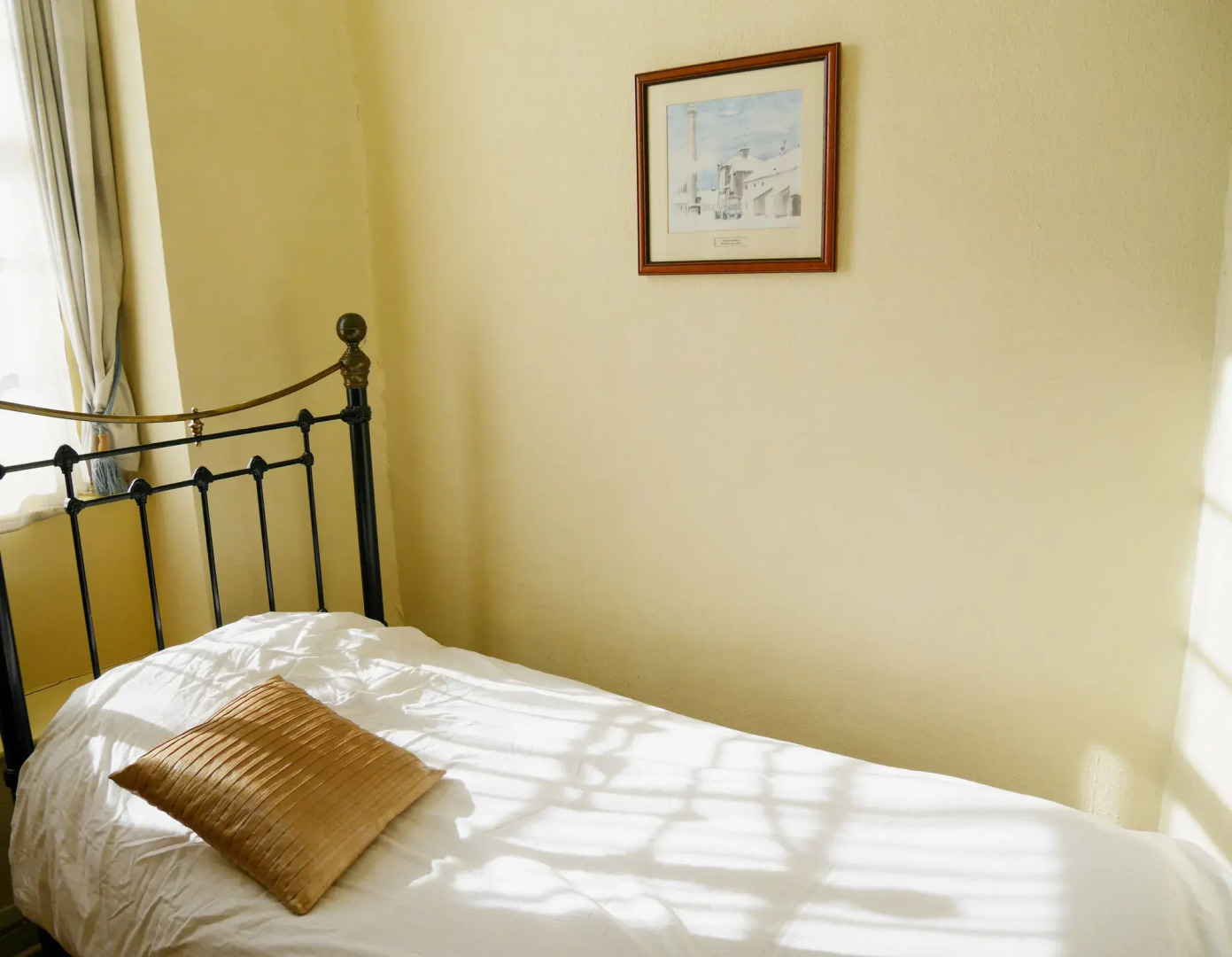 The Saracens Head Hotel