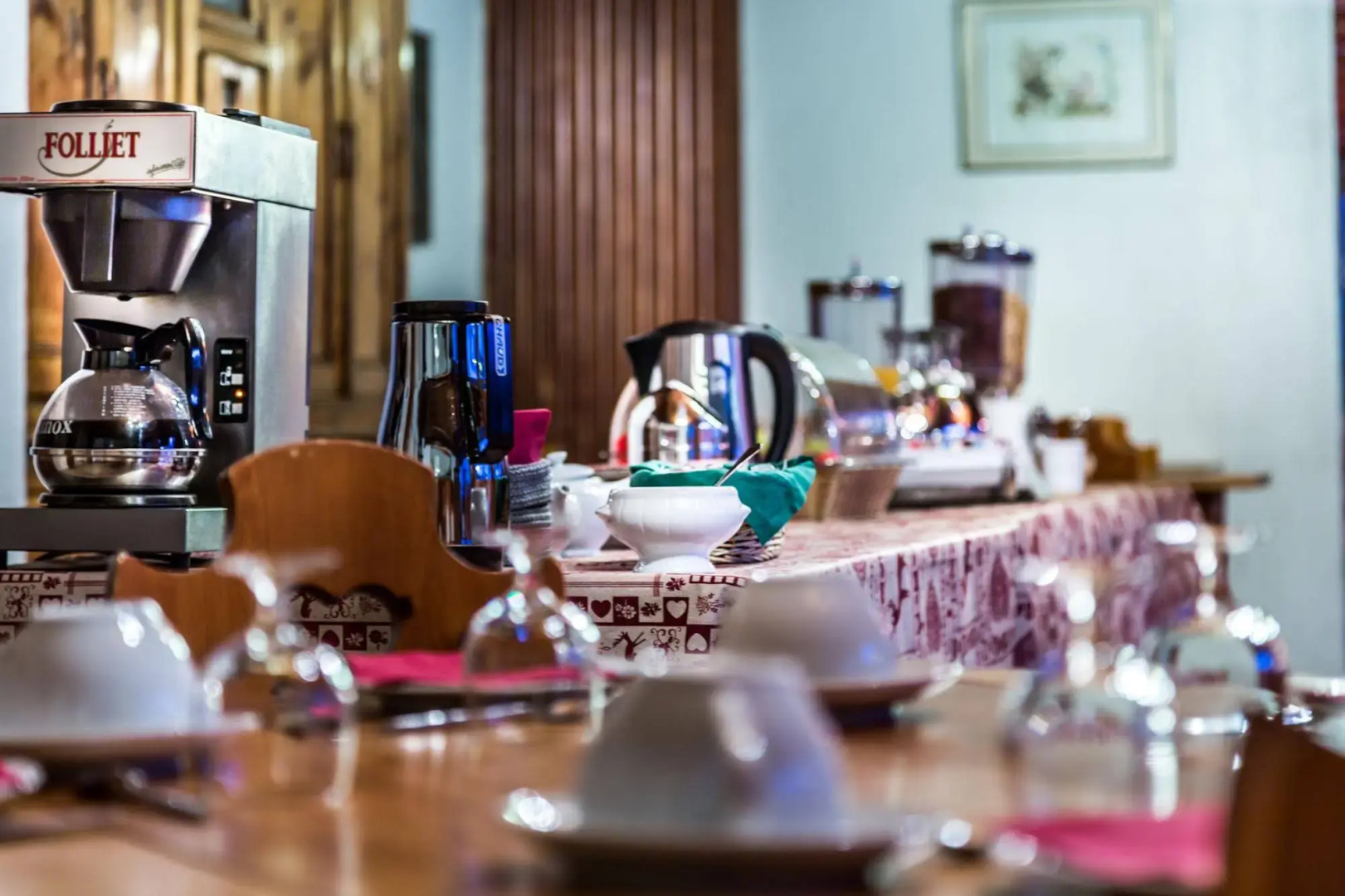 Hôtel les Crêtes-Blanches - Val d'Isère