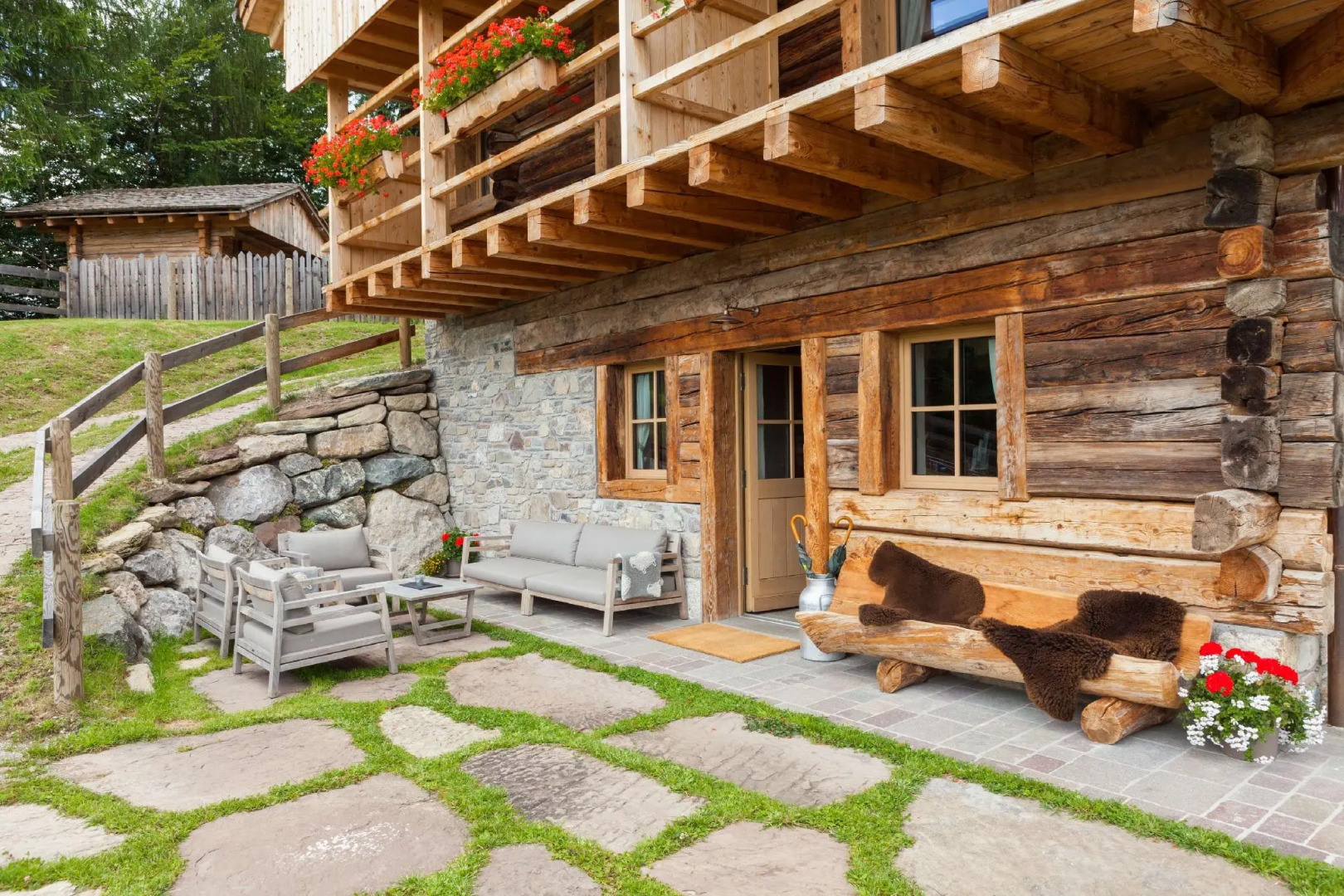 Chalet-Hôtel Borgo Eibn Mountain Lodge (Relais du Silence)