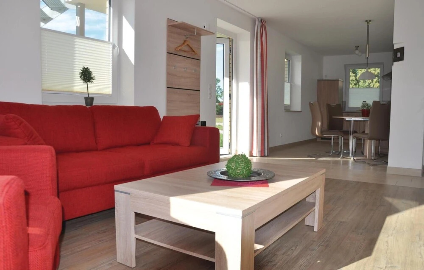 Fewo Schloss Bothmer