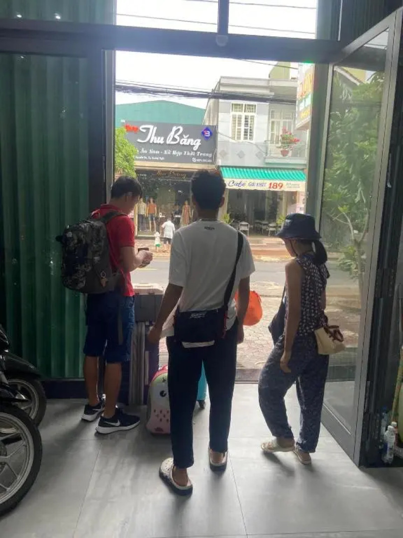 Nhà Nghỉ Duy Tân MOTEL 140 NGUYỄN DU 0353007568