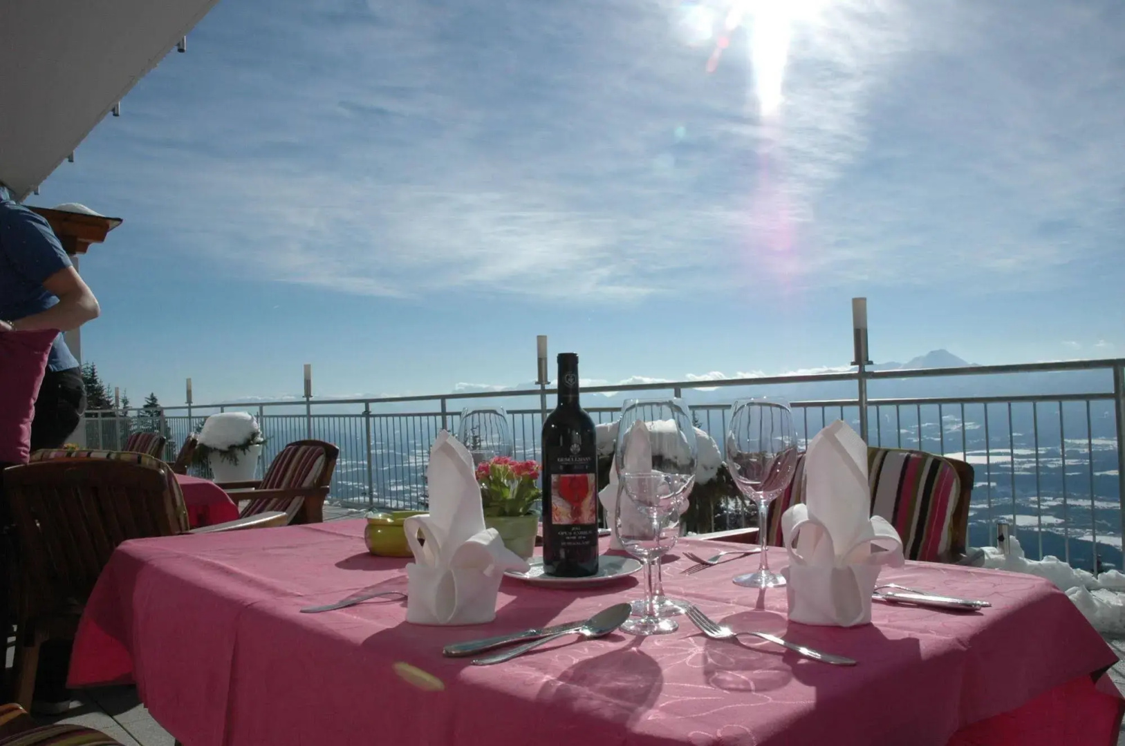 Sonnenhotel Zaubek