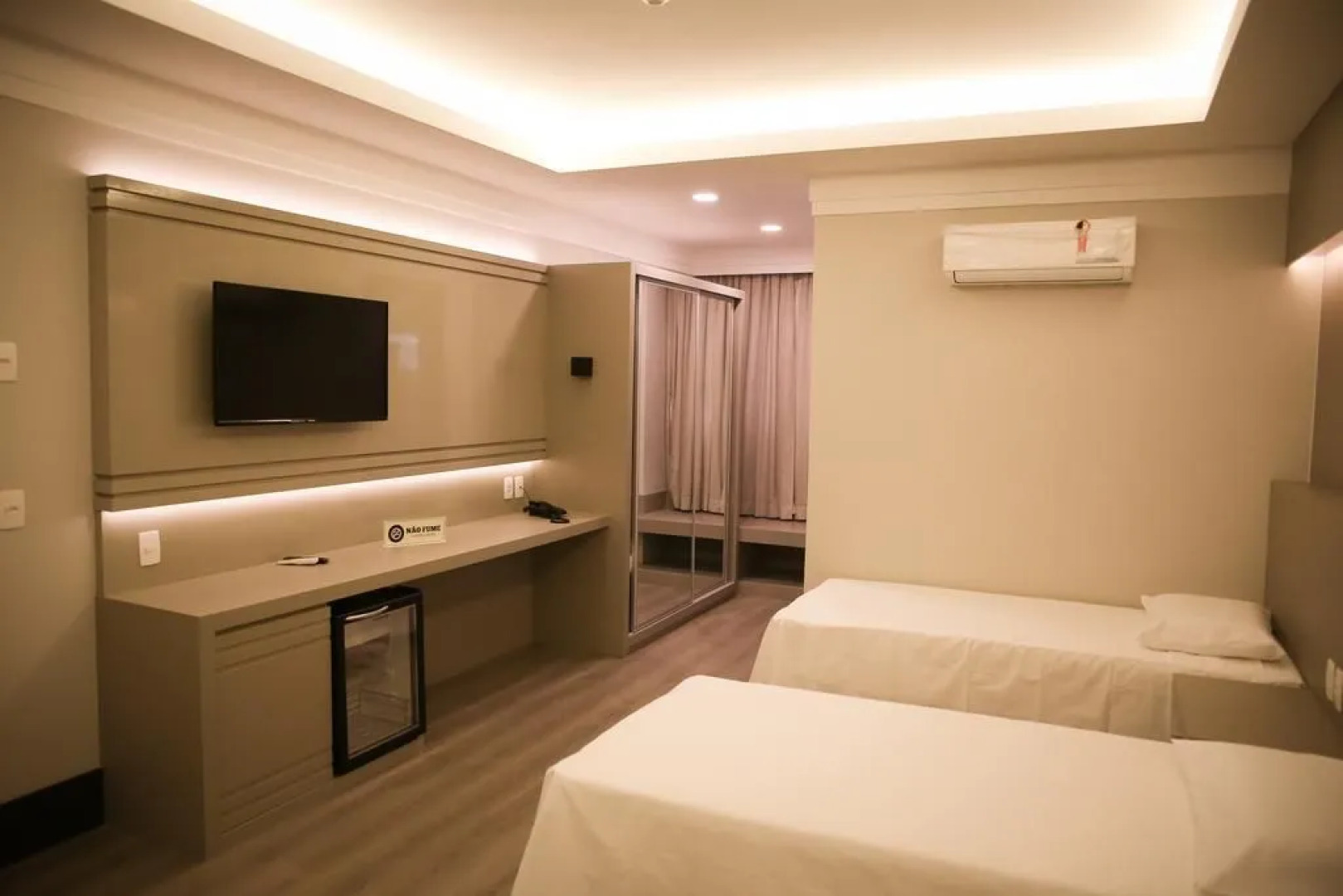 Master Hotel Brusque