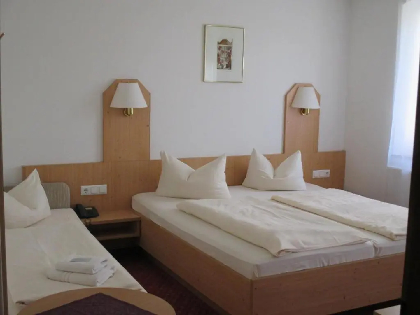 Hotel & Gästehaus Krone