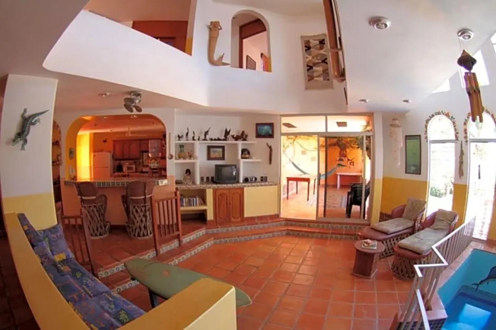 Hotel Villa Tropical