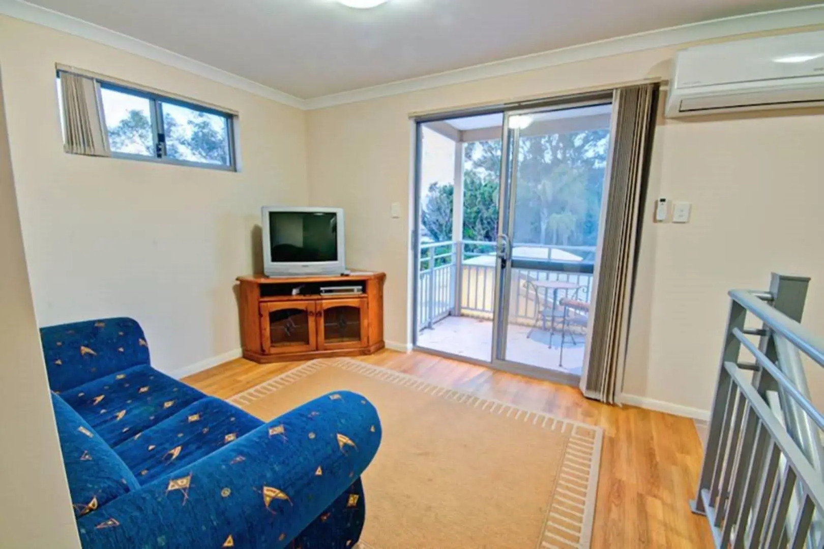 Serenity on the Terrace