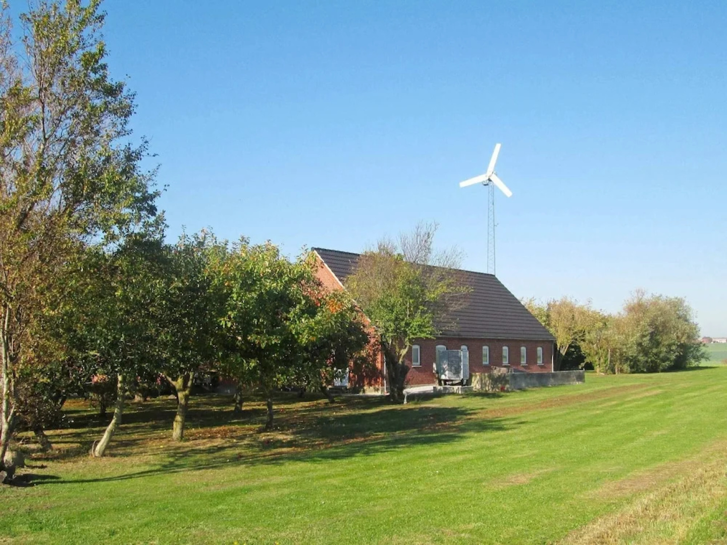 14 Person Holiday Home in Aeroskobing