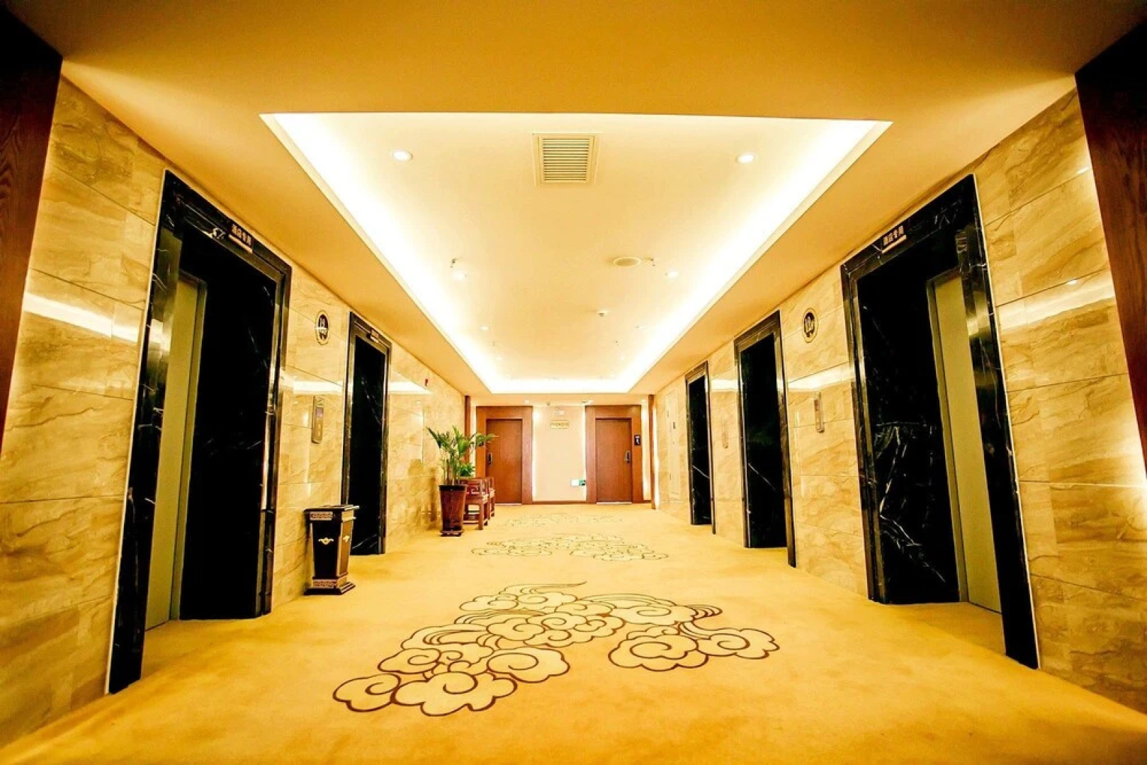 Baotou Wassim Hotel Tianfu Plaza