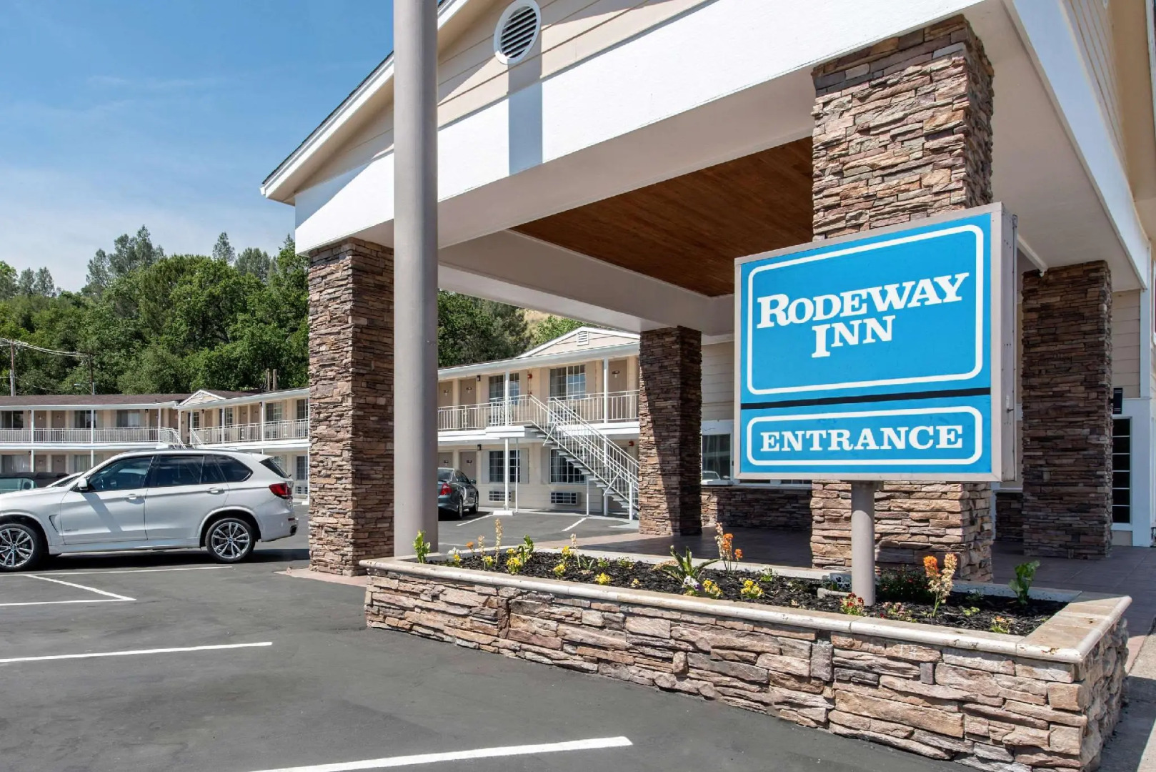 Rodeway Inn Redding