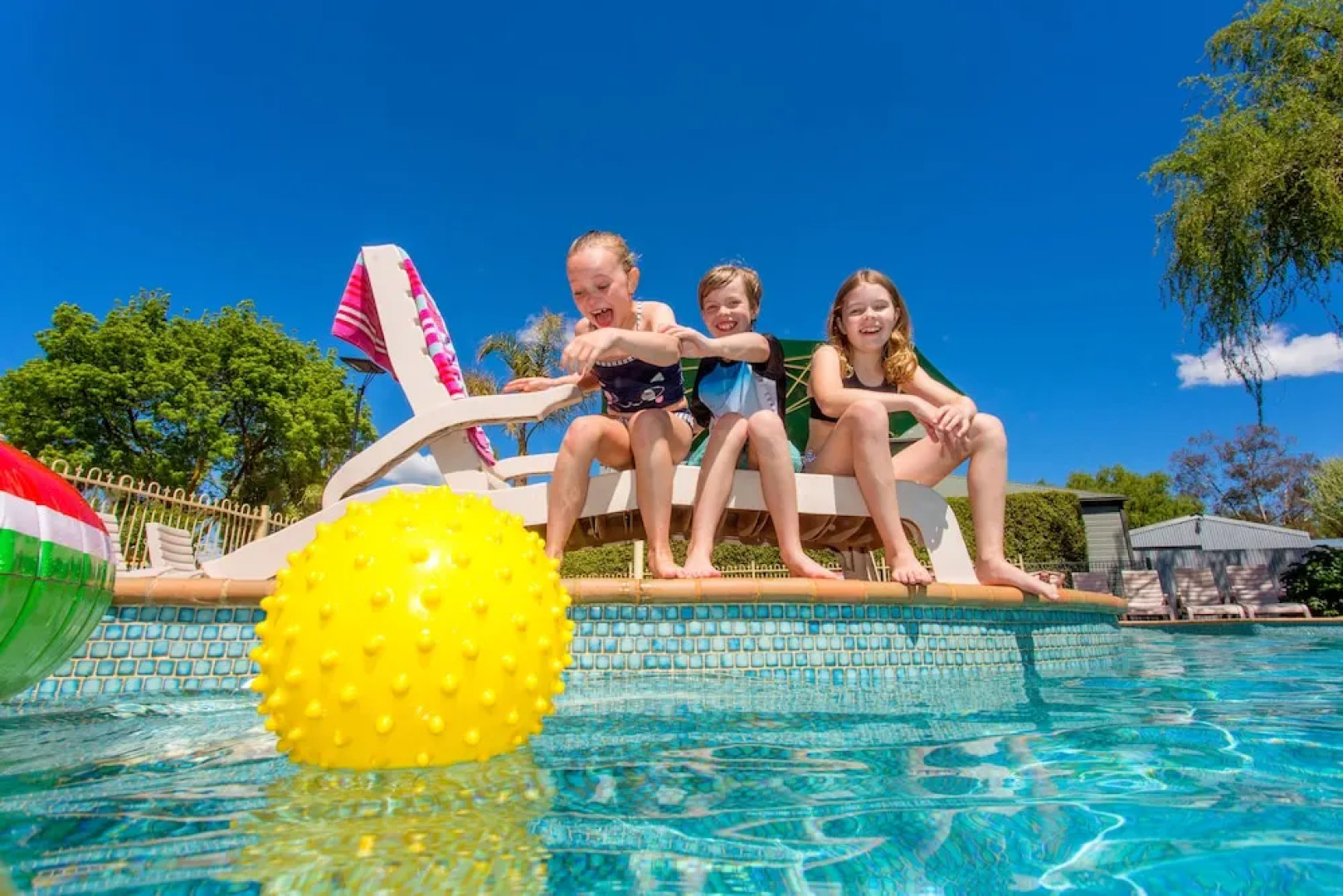 BIG4 Ballarat Goldfields Holiday Park