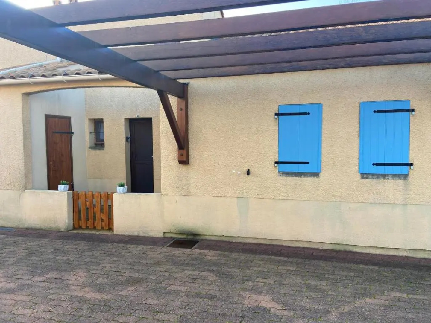 appartement 96, les charmilles