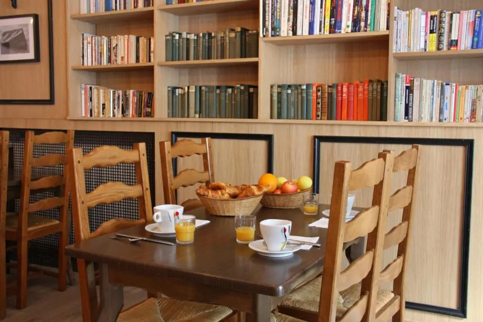 Hôtel des Bateliers