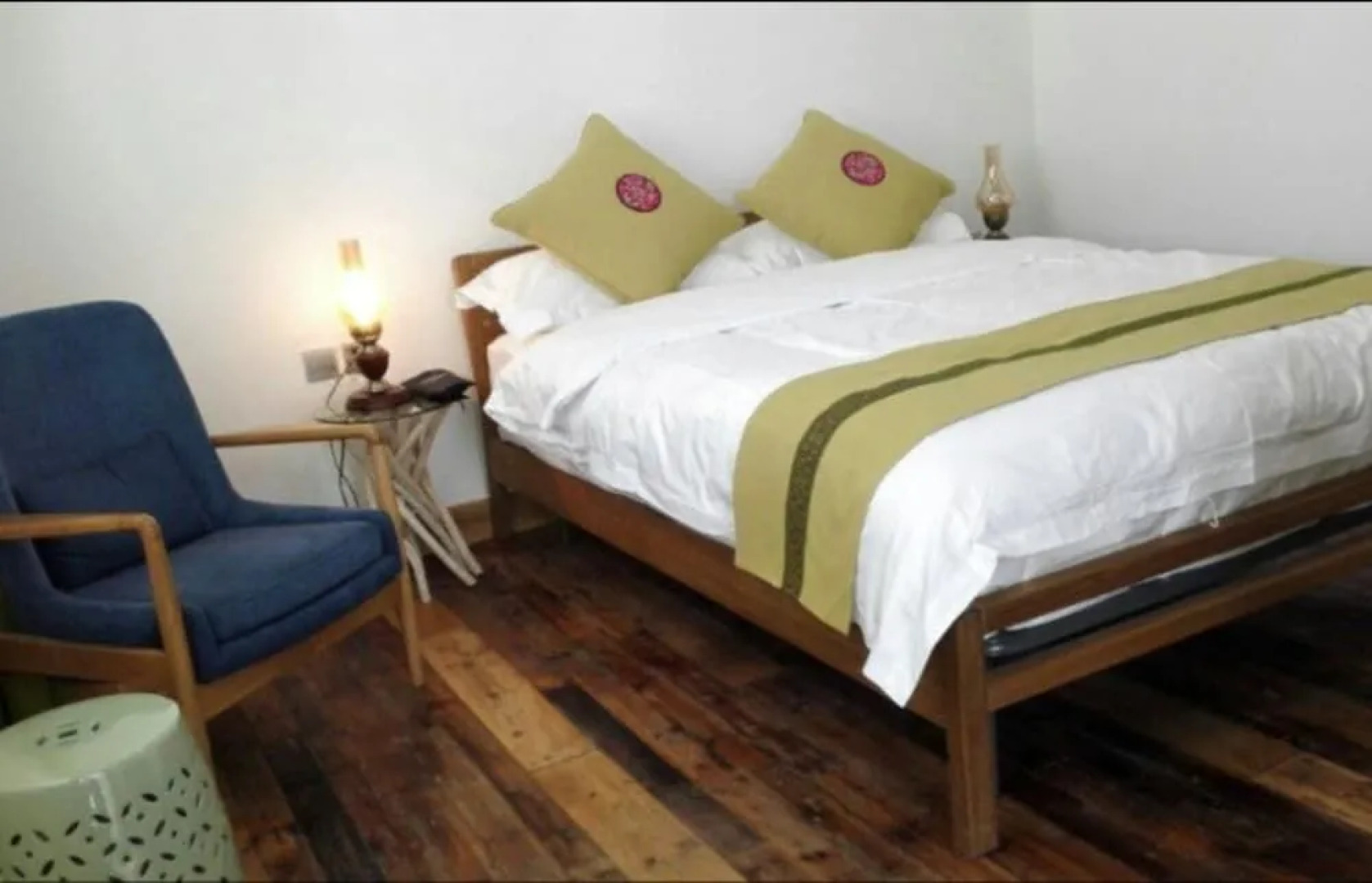 Chuxiong Courtyard China Theme Hostel