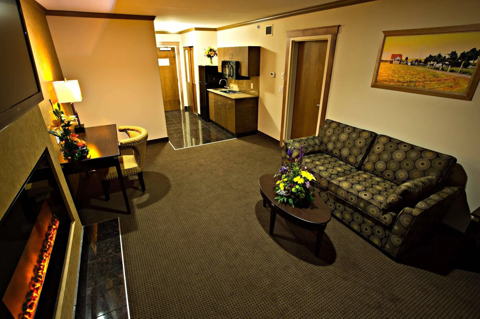 Camrose Resort & Casino