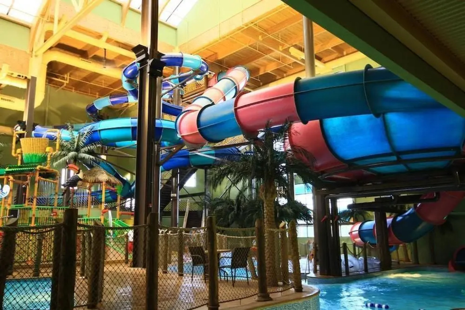 Maui Sands Resort & Indoor Water Park