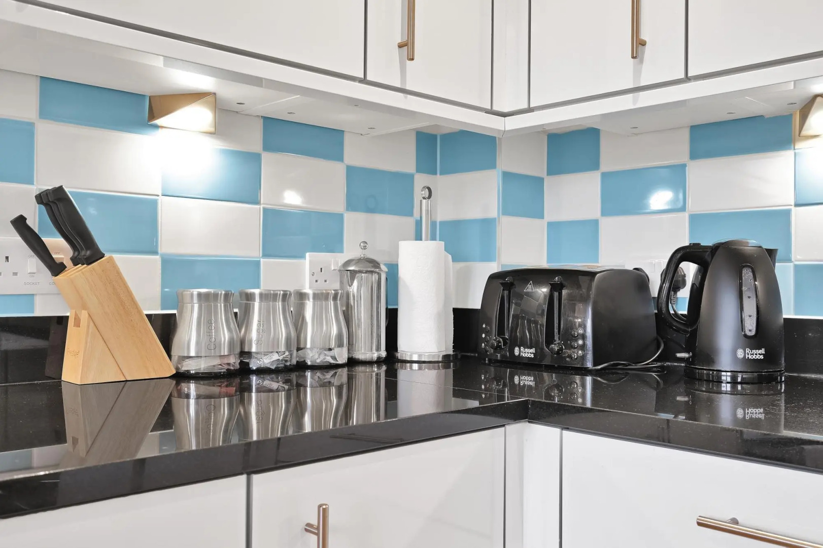 London Heathrow Living Serviced Apartments - Apt 3