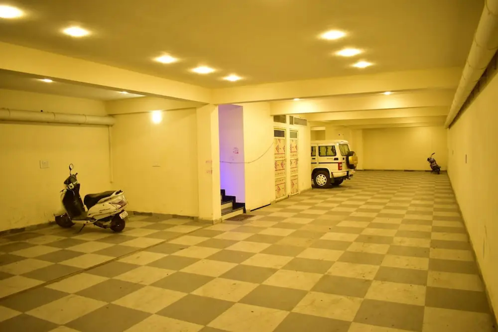 Hotel Jyoti Palace