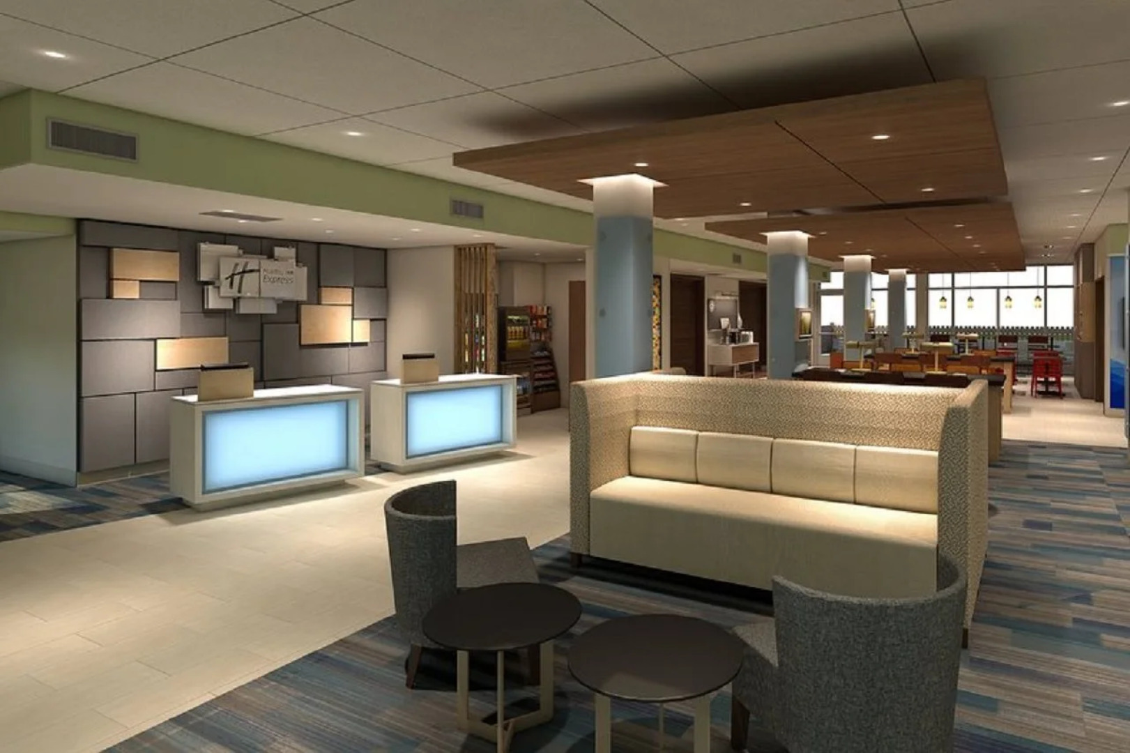 Holiday Inn Express & Suites Wilmington West - Medical Park by IHG