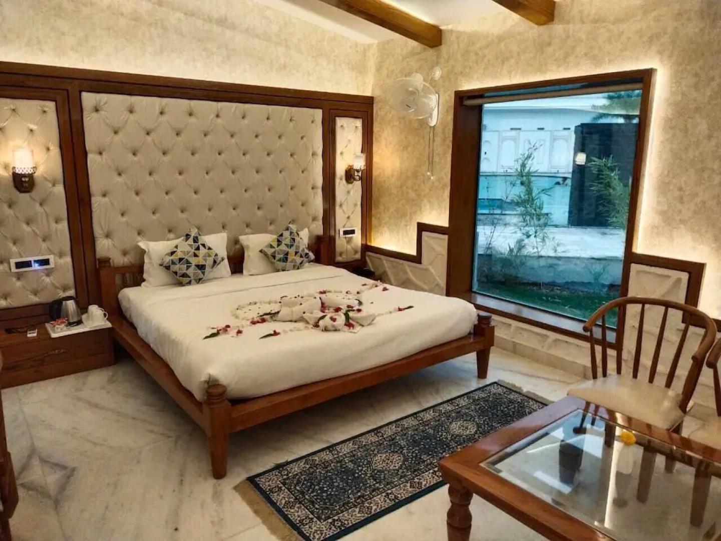 Hukamgarh - A Luxury Boutique Resort