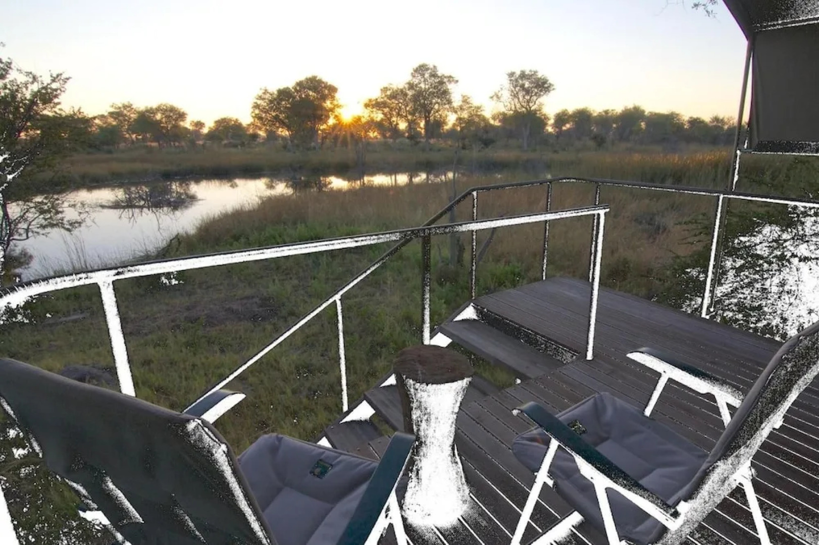 Nkasa Lupala Tented Lodge