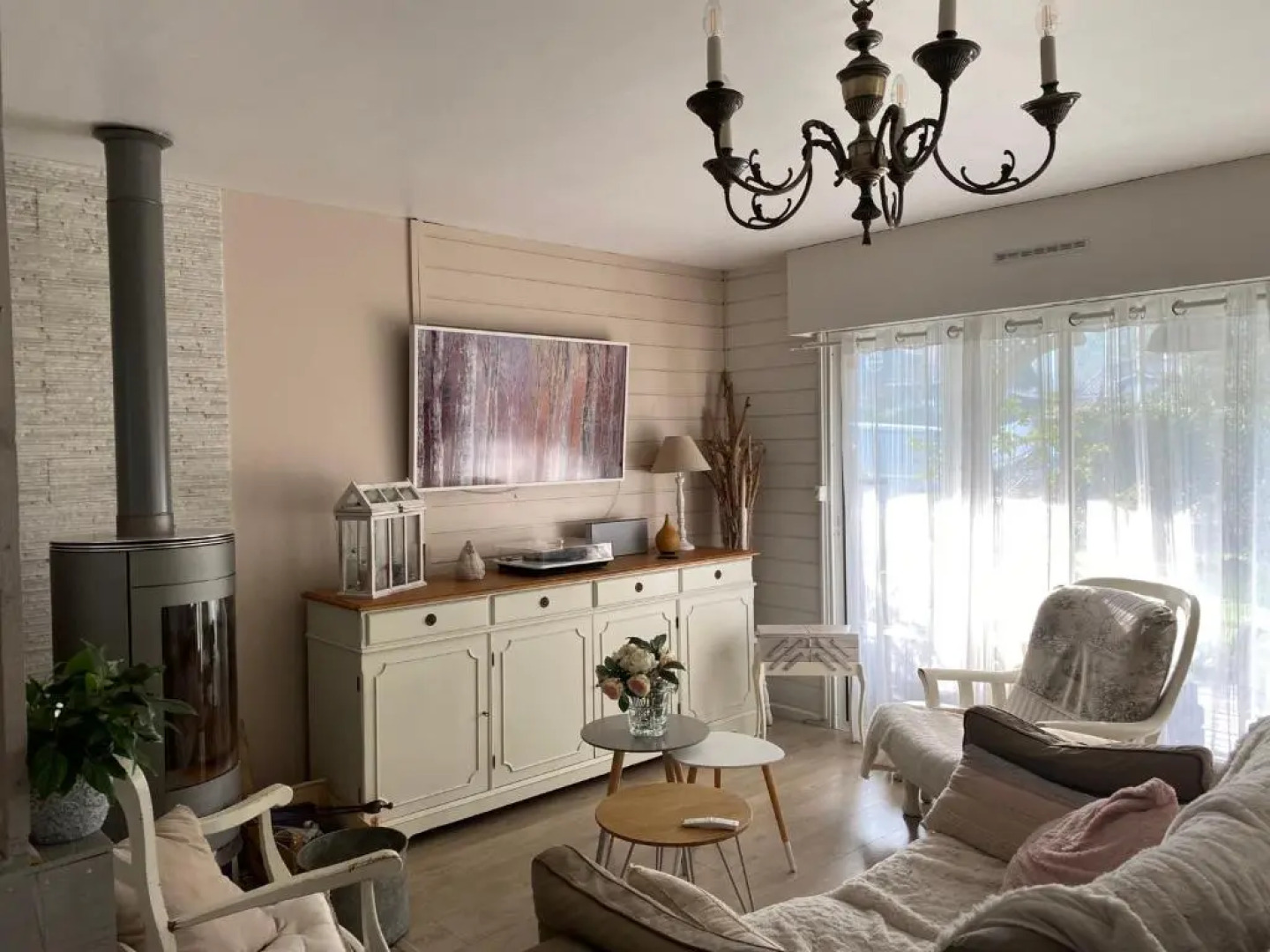 La Louisiane - Jolie villa entre océan et forêt