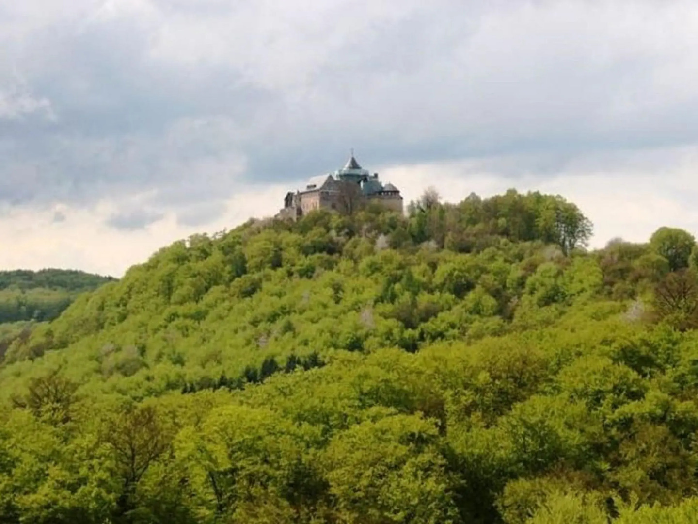 Luxurious Apartment in Waldeck With Sauna