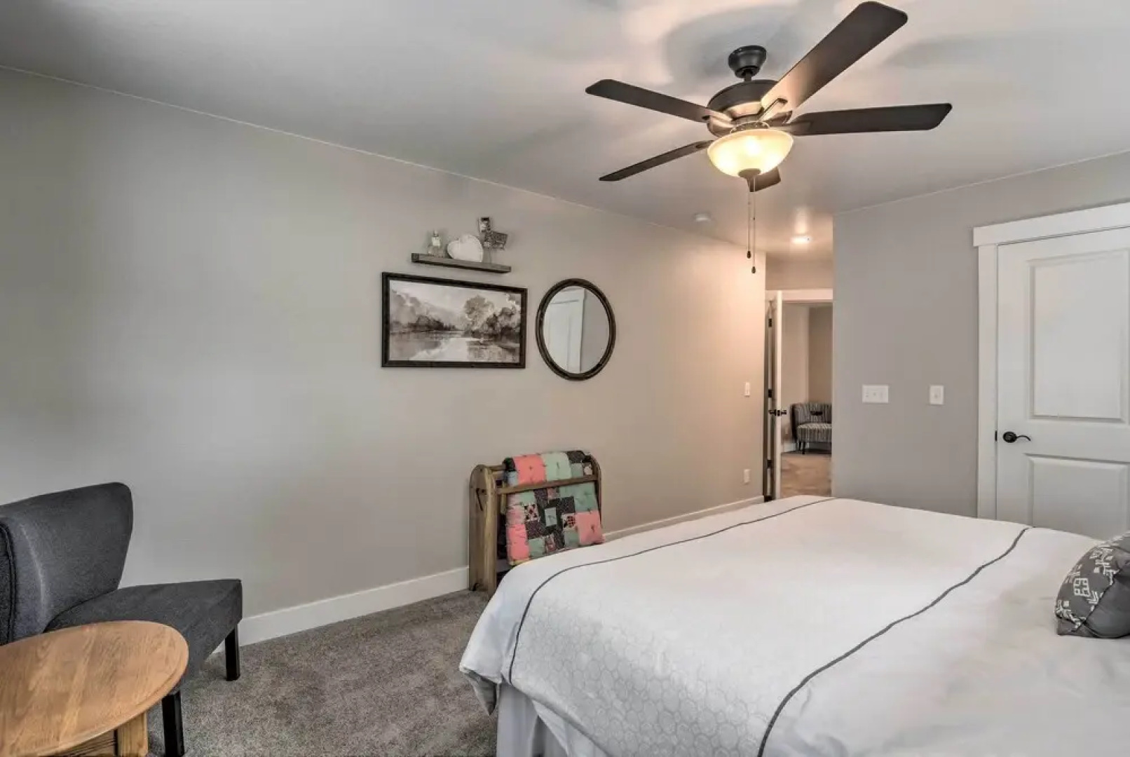 < 1 Mi to Downtown: Gorgeous Loveland Townhome!