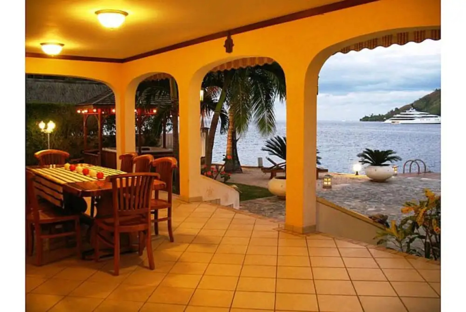 Villa Oramarama - Moorea