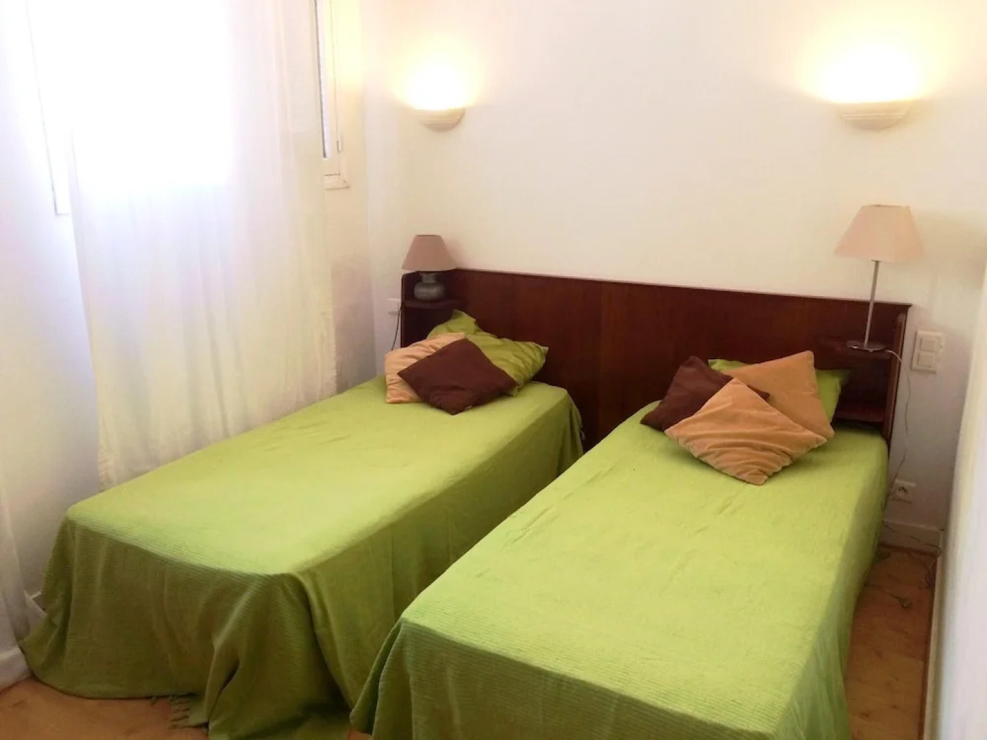 House With 4 Bedrooms in San-martino-di-lota, With Wonderful sea View, Terrace and Wifi - 1 m From the Beach