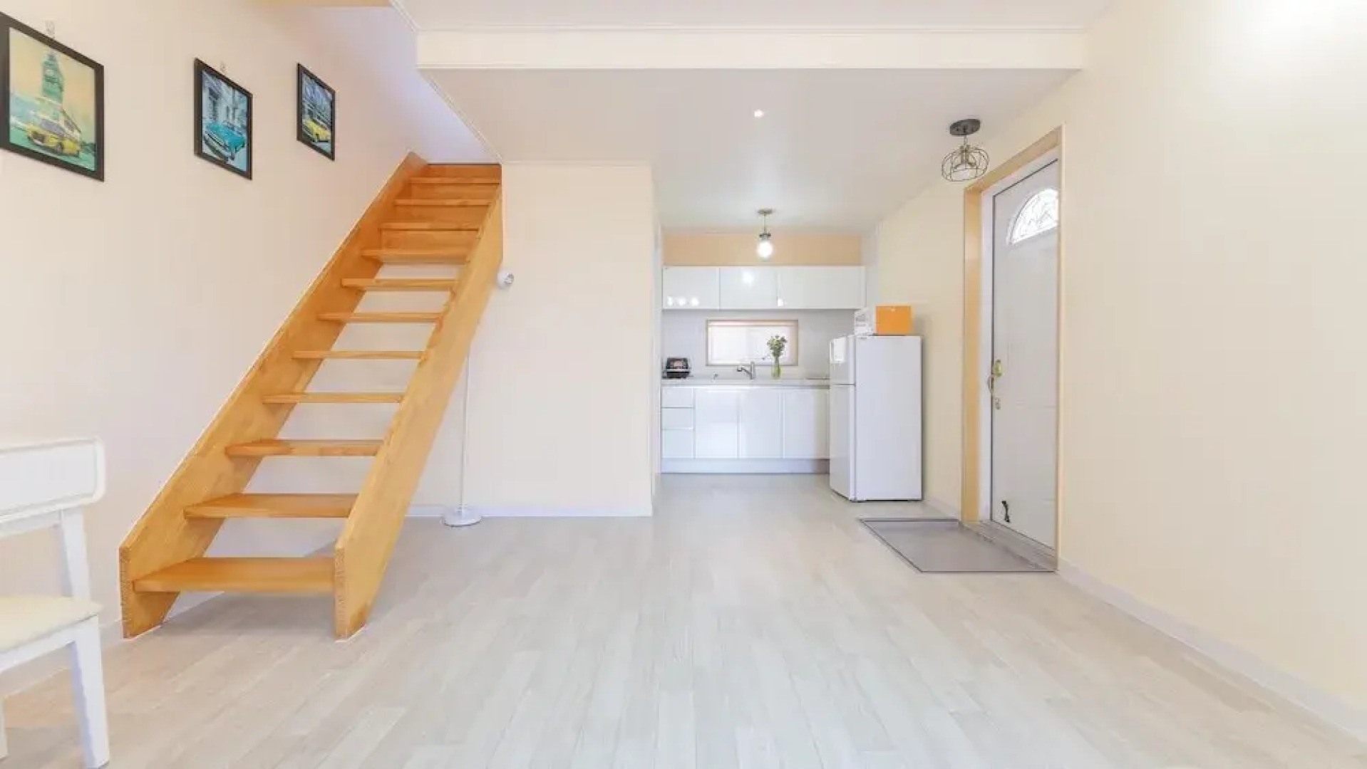 Gangneung The October Pension