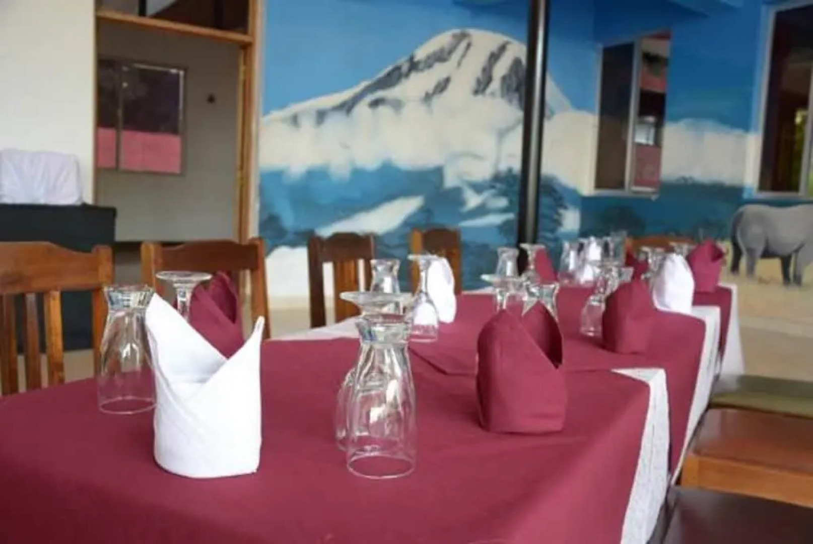 Keys Hotel Mbokomu Branch