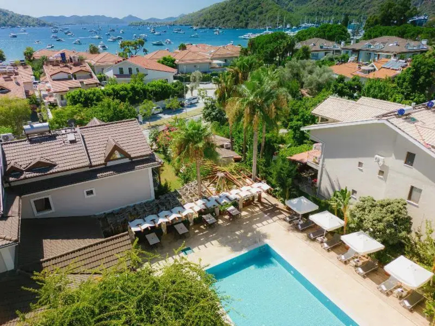 West House Exclusi̇ve Hotel Göcek