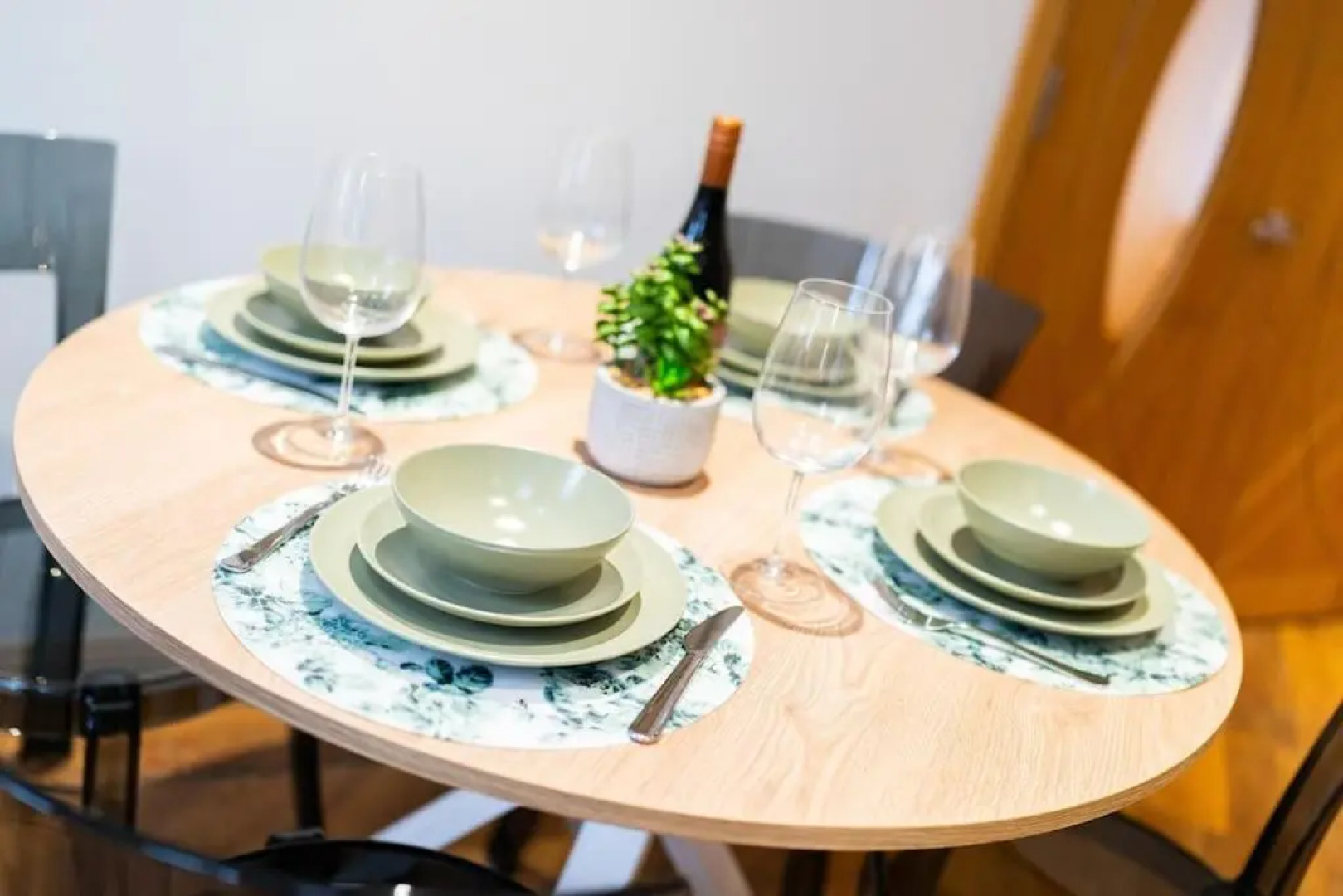 The Church Front in Angus Council