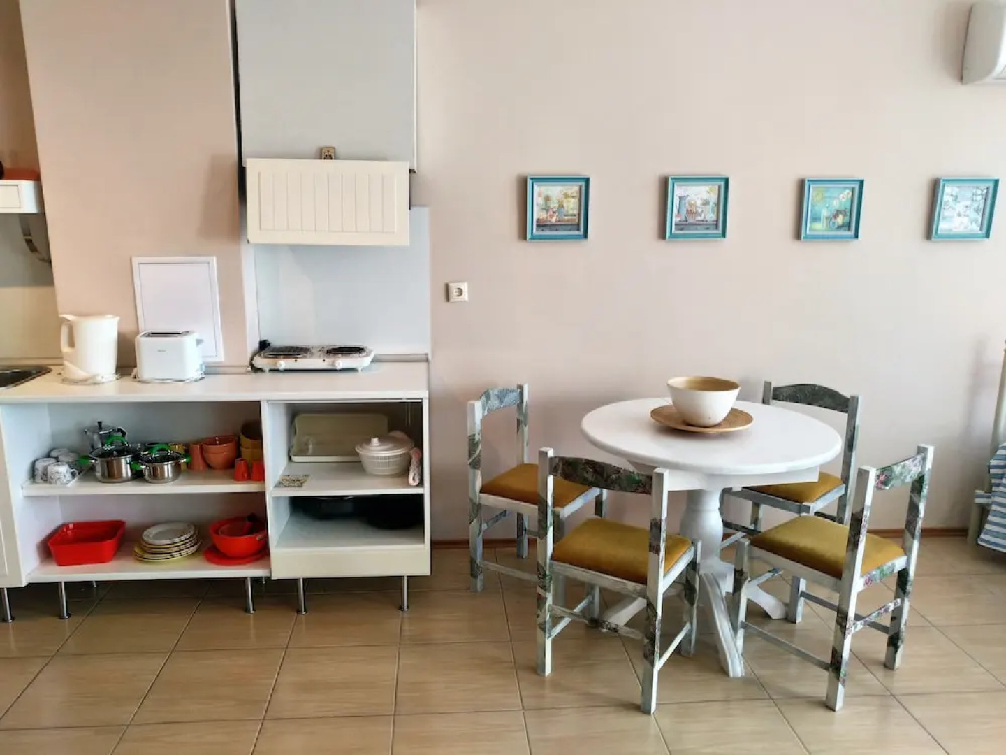 Baratero Mar Nero Apartments