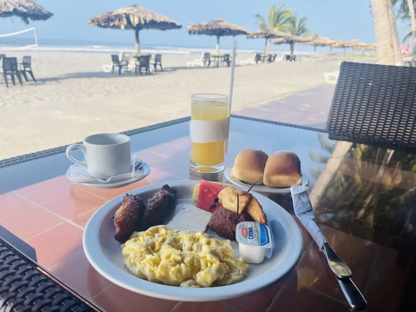 Hotel Tesoro Beach