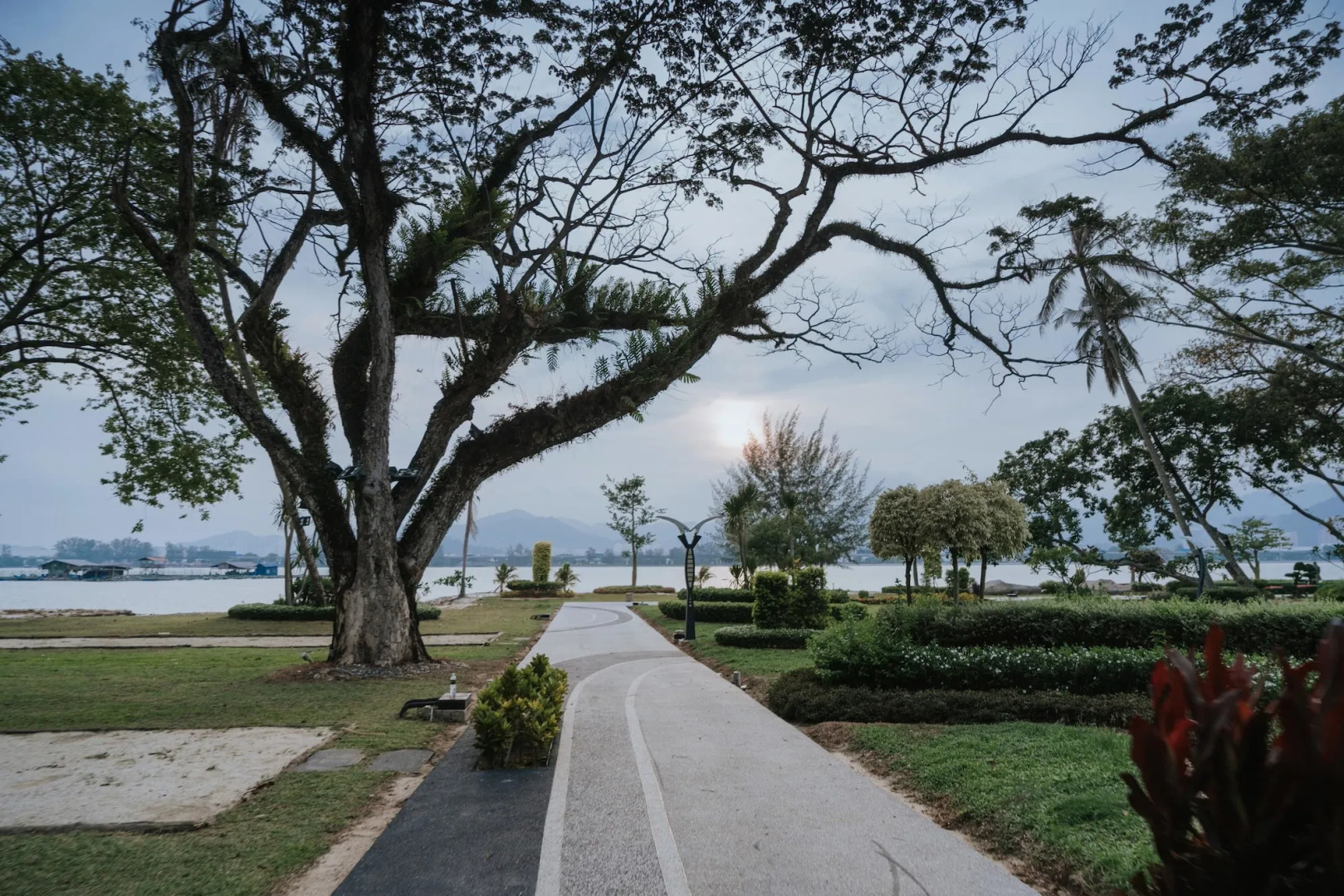 Jerejak Island Resort