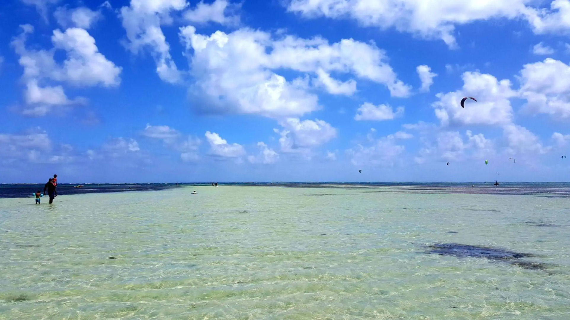 Studio Frangipani dans Villa Fleurs des Iles