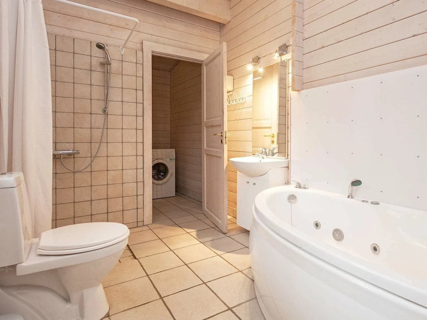 Spacious Villa in Kalundborg With Terrace