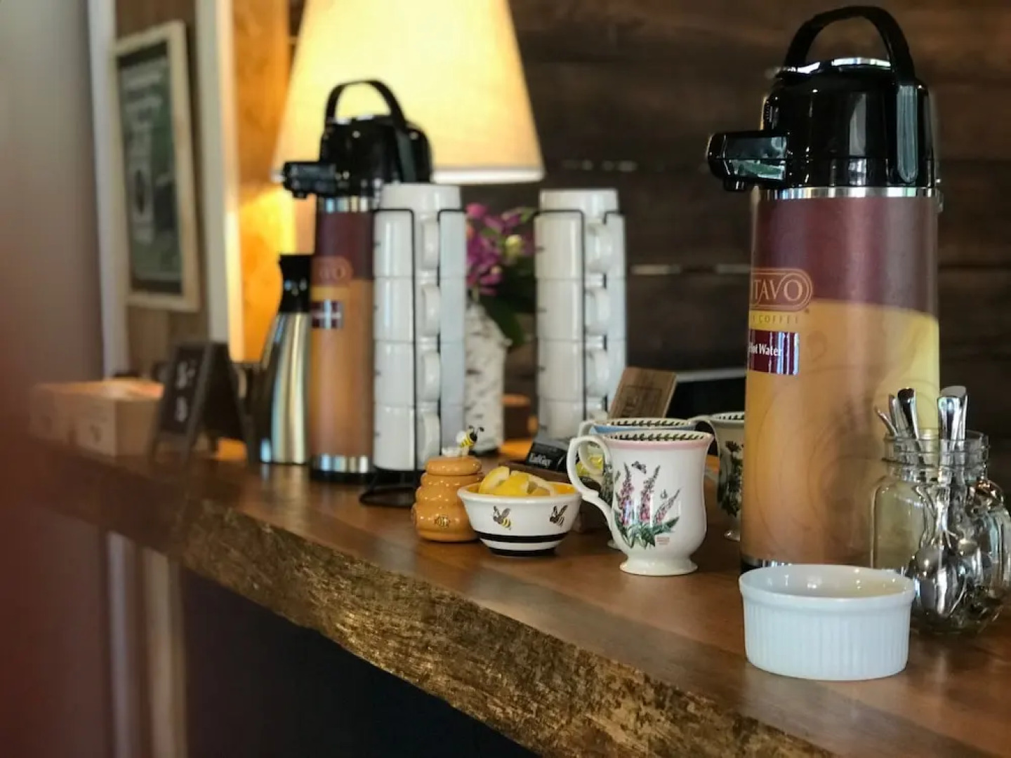 The Lodge at Pleasant Point