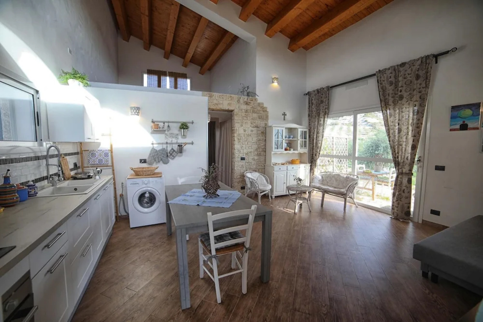 House With one Bedroom in Ribera, With Terrace and Wifi Near the Beach