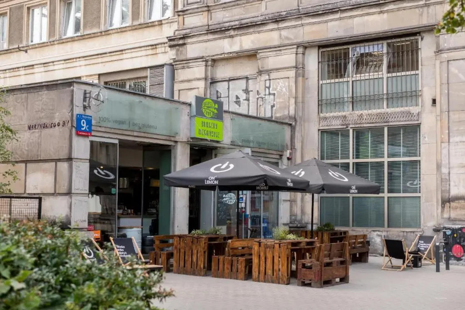 Plac Konstytucji Studio