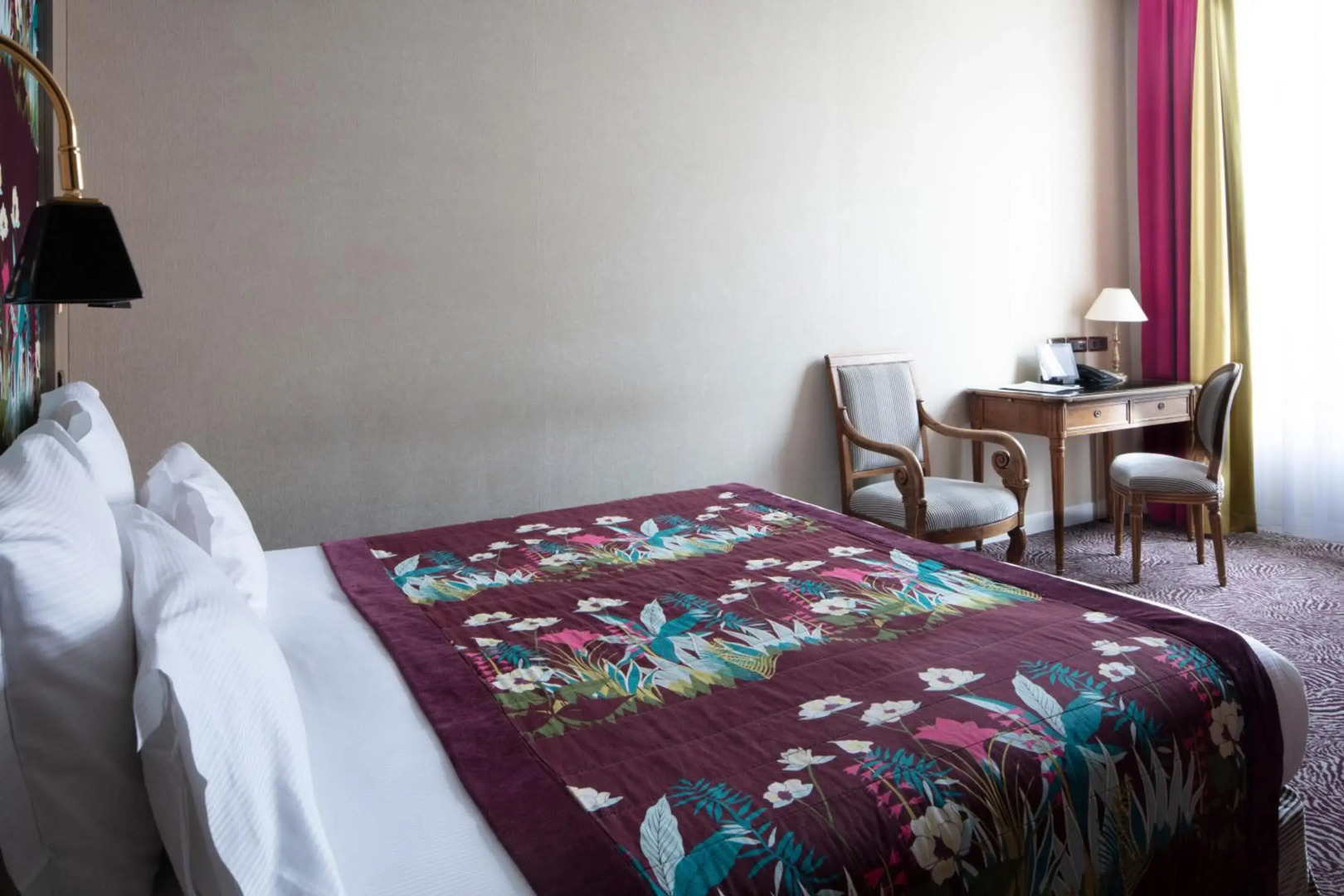 Hôtel Regent's Garden - Astotel