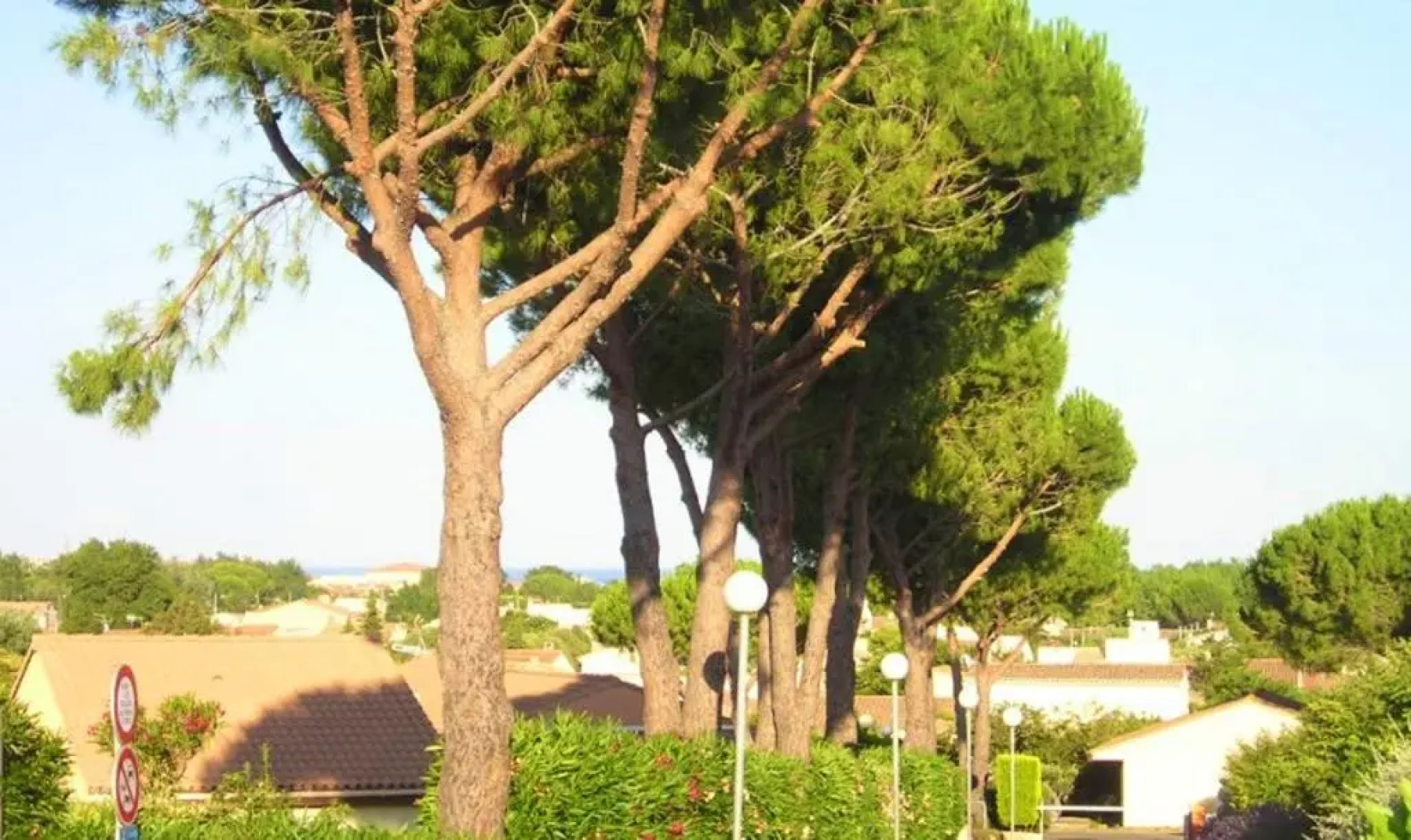 Maison de 2 chambres a Vendres a 800 m de la plage avec piscine partagee jardin amenage et wifi