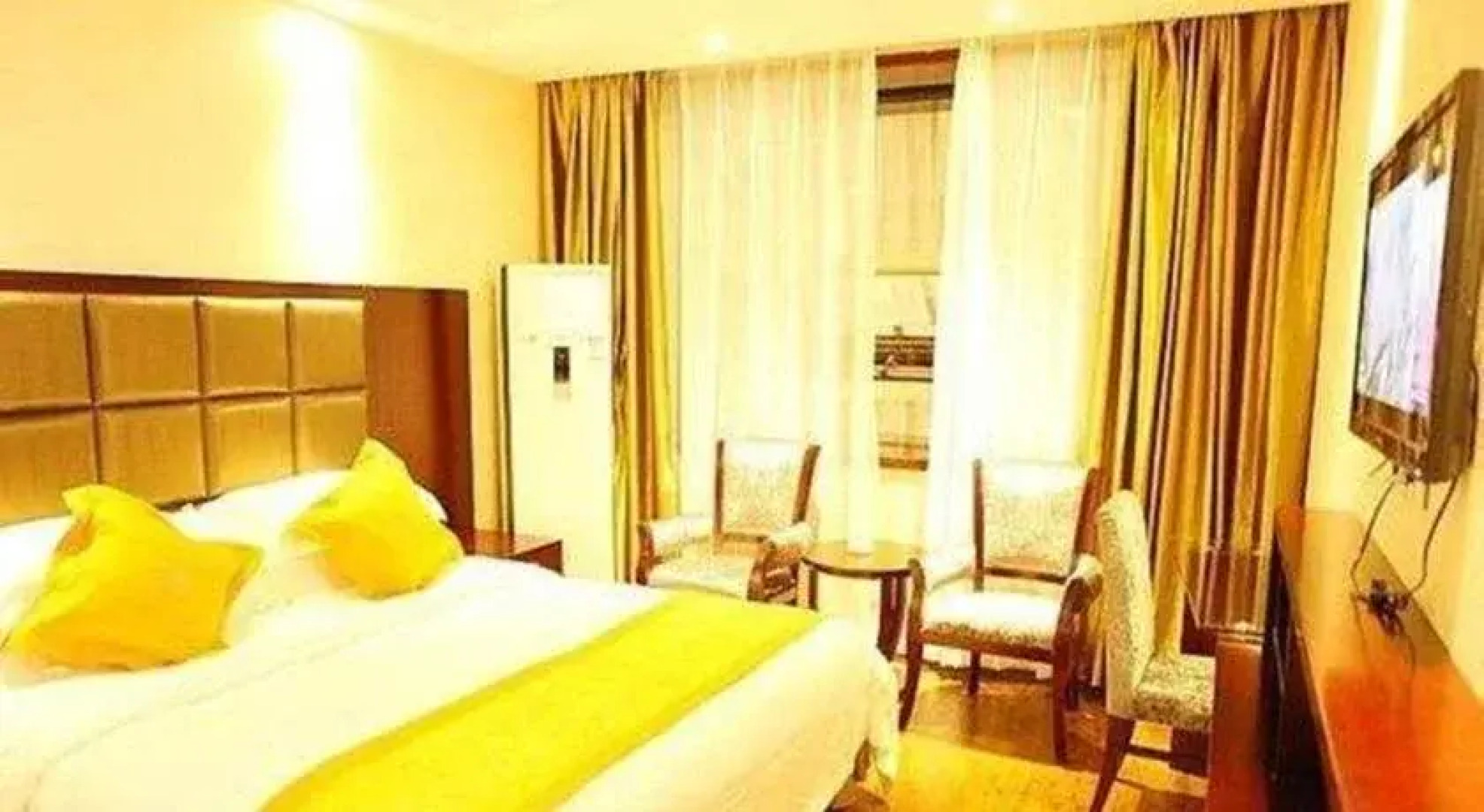 Zhangjiajie Zhongxin Business Hotel