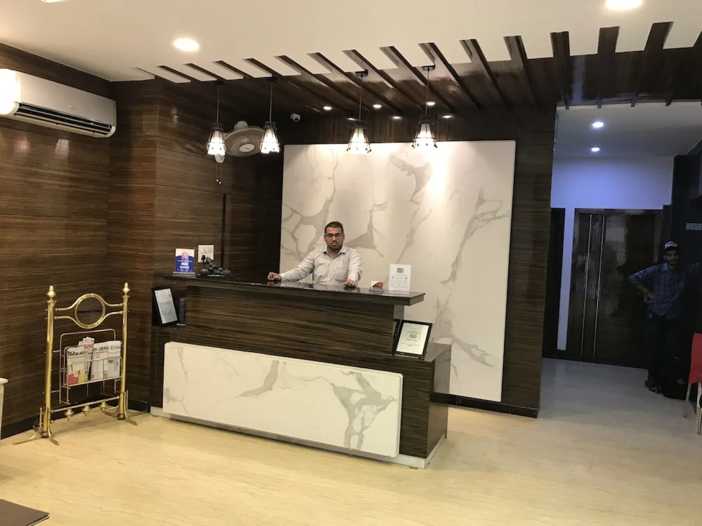 Hotel Namaskar Residency