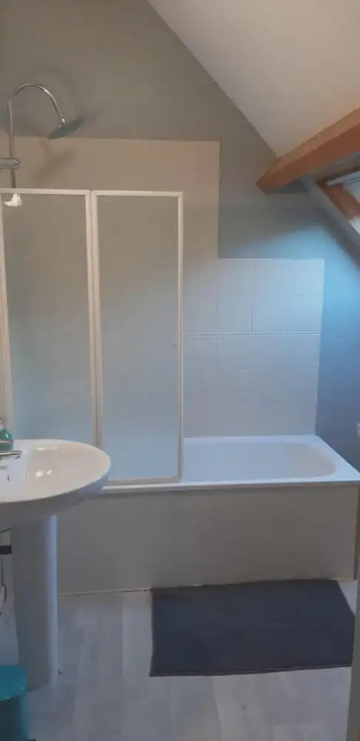 Chalet With 3 Bedrooms in Arrens-marsous, With Wonderful Mountain View and Wifi