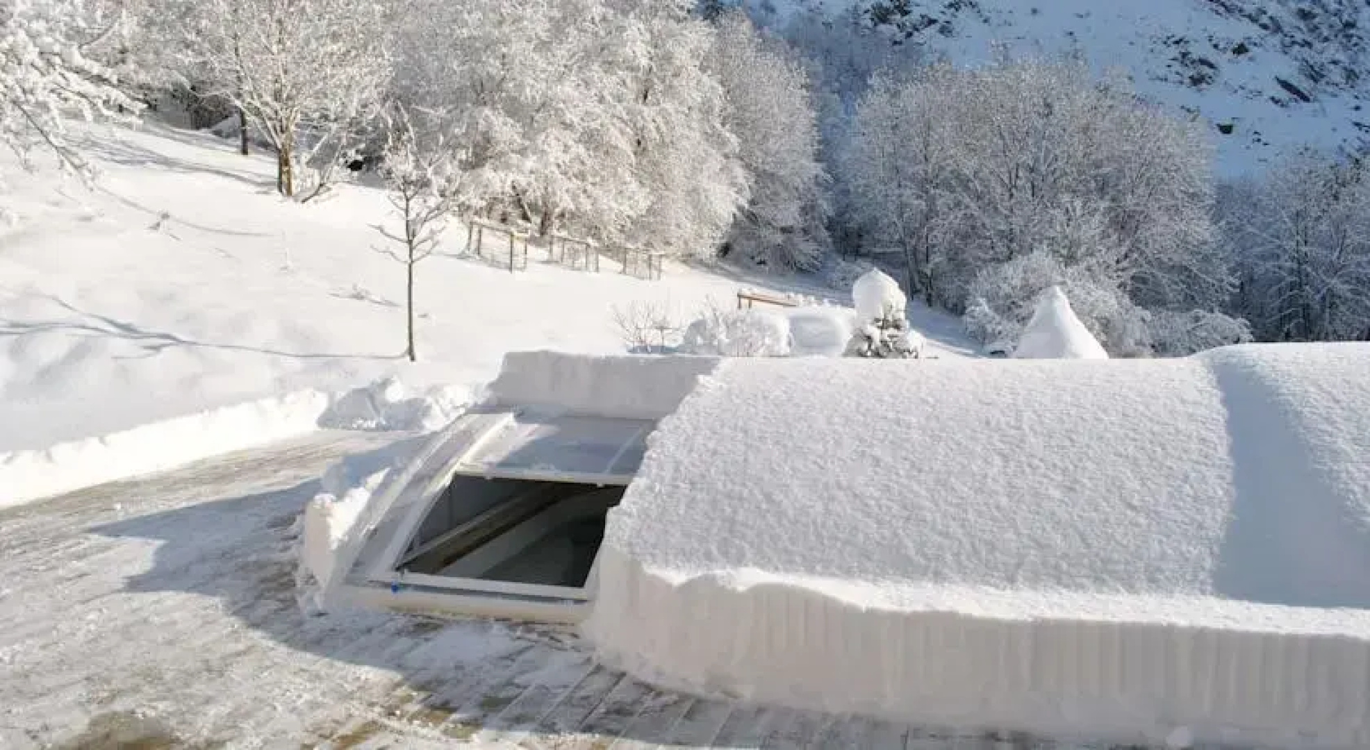 Les Chalets Dycoh