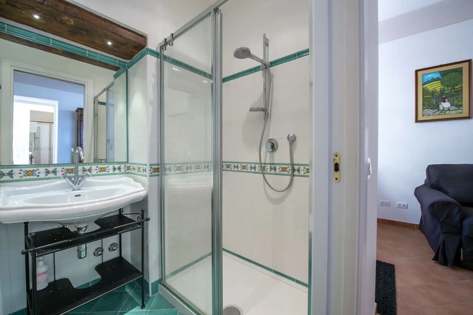 Casa Sunset Among The Stairs Of Praiano